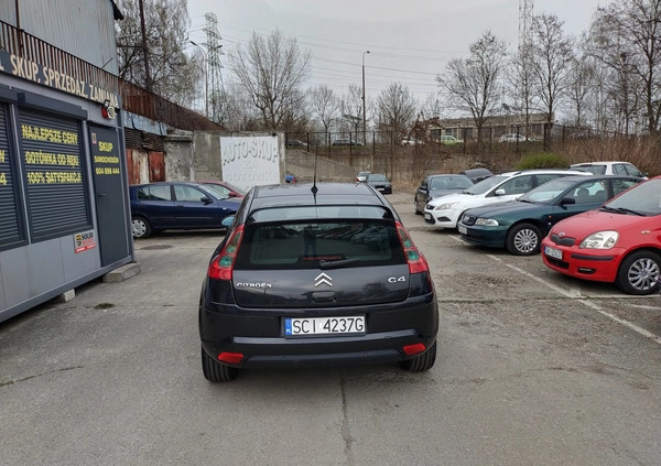 Citroen C4 cena 9999 przebieg: 299000, rok produkcji 2005 z Ujście małe 79